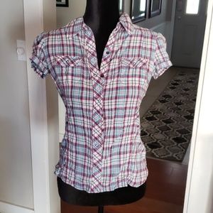 Button up blouse